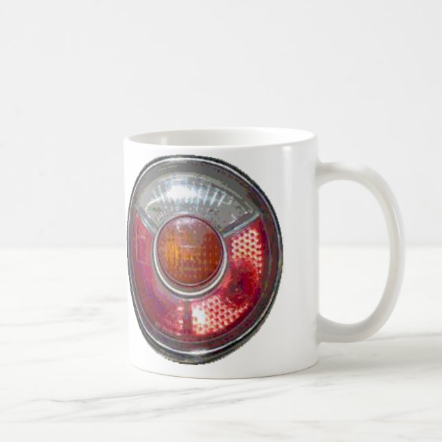 Roundie-Tasse Kaffeetasse (Rechts)