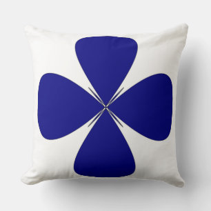 ROUNTER KREUZ KISSEN