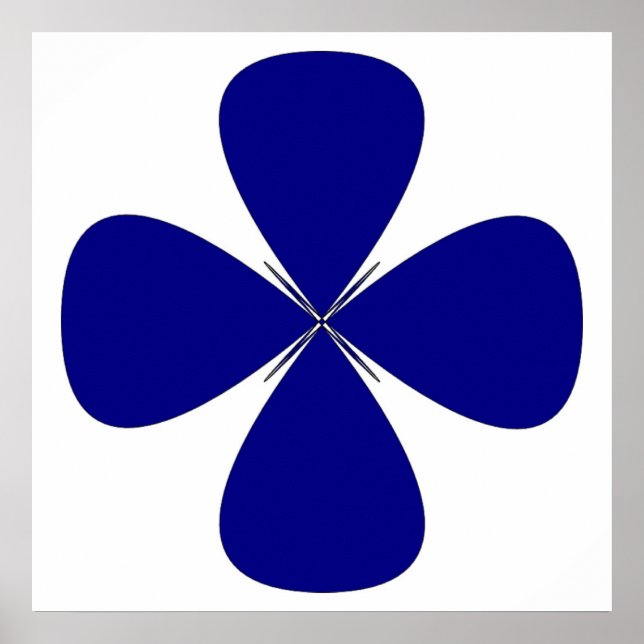 ROUNTER KREUZ POSTER (Vorne)