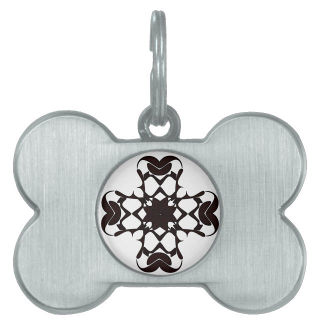 ROUNTER KREUZ TIERMARKE (Vorderseite)