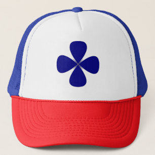 ROUNTER KREUZ TRUCKERKAPPE