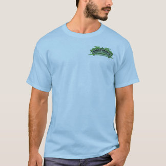 Rountrees Rasen-Wartung T-Shirt