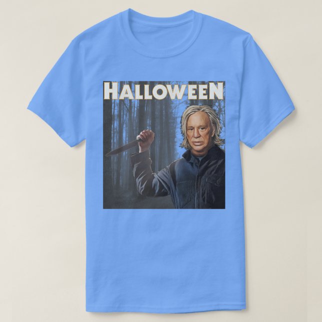 Rourkeween T-Shirt (Design vorne)