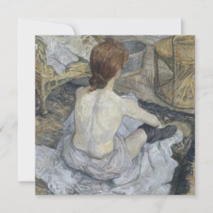 Rousse La Toilette Henri Toulouse-Lautrec Platz