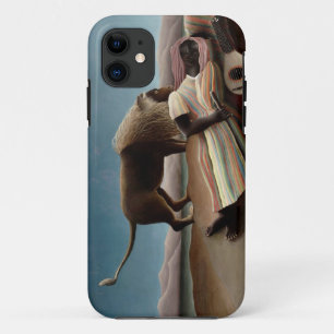 Rousseau’s Schlafende Zigeunerin iPhone-Hülle iPhone 11 Hülle