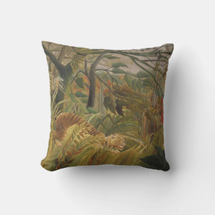 Rousseau’s Tiger-Kissen Kissen Für Draußen