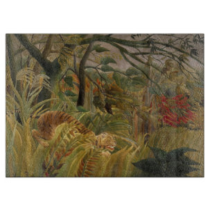 Rousseau’s Tiger-Schneidbrett Schneidebrett