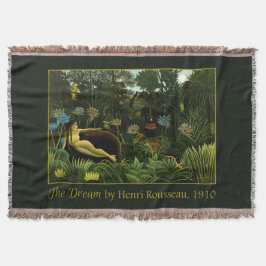 Rousseaus Kunstschmiededecke "Der Traum" Decke