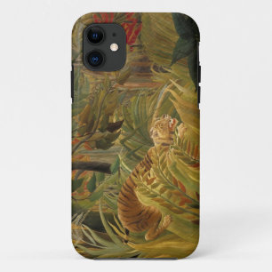 Rousseaus Tiger iPhone-Fall Case-Mate iPhone Hülle