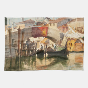 Roussoff’s Venedig Handtücher