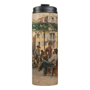 Roussoff’s Venedig-Kunstbecher Thermosbecher