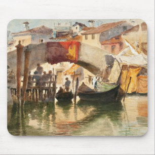 Roussoff’s Venedig-Mauspad Mousepad