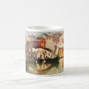 Roussoff’s Venedig-Tassen - Stil wählen Tasse