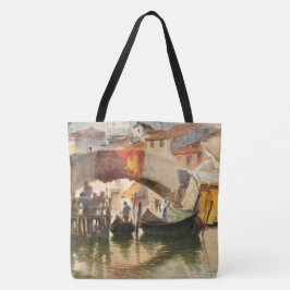 Roussoffs Kunsttaschen aus Venedig