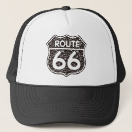 Route66 classic truckerkappe