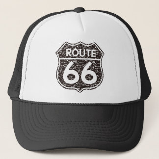 Route66 classic truckerkappe