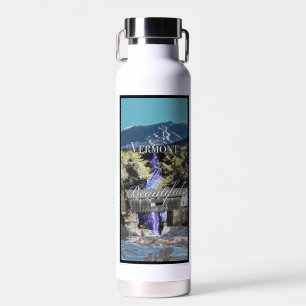 Route 100, Vermont Trinkflasche