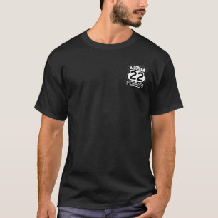 Route 22 Filmworks Offizieller T - Shirt