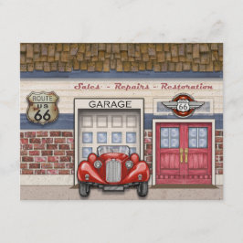 Route 66 - #3 - SRF Einladung