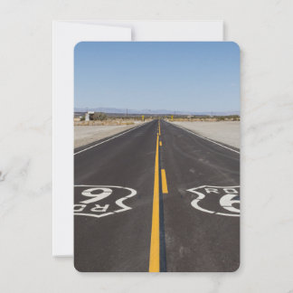 Route 66, Amboy (Kalifornien, USA)