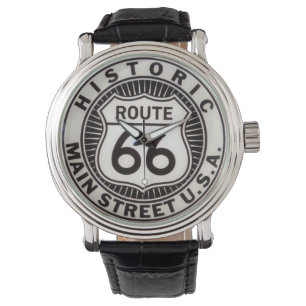 Route 66 armbanduhr
