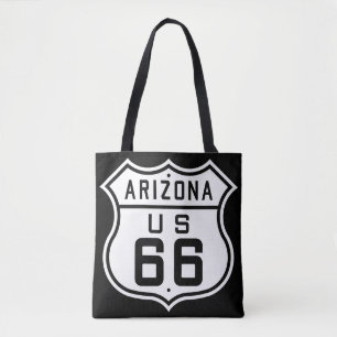 Route 66 Autobahn - Besichtigung der Tote Tasche
