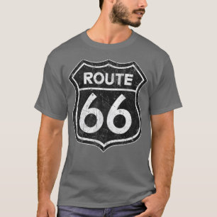 Route 66 Autobahn T-Shirt