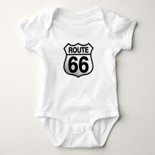 Route 66 Baby Jumper Baby Strampler