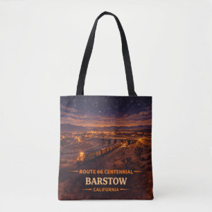 Route 66 Barstow Train Carryall-Tasche