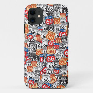 Route 66 Case-Mate iPhone hülle