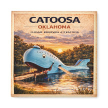Route 66 Catoosa Oklahoma Heritage Classic Sonnenu