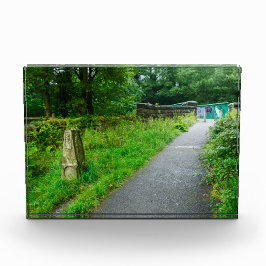 Route 66 Cycleway, Brearley Fotoblock