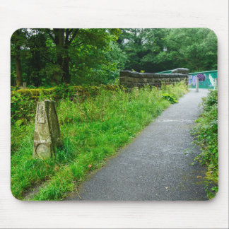 Route 66 Cycleway, Brearley Mousepad