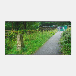 Route 66 Cycleway, Brearley Schreibtischunterlage