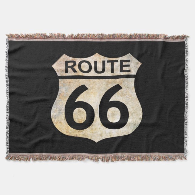 Route 66 decke (Vorderseite)
