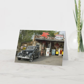 Route 66 General Store & Gas Station Karte
