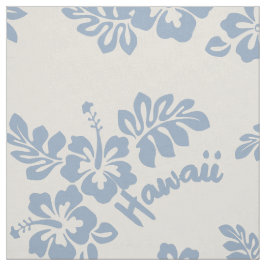 Route 66 Hawaiian Dream Vintage Cream Fabric Stoff