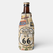 "Route 66-Hol dir deine Kicks"