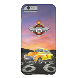 Route 66 iPhone 5 Fall - SRF Case-Mate iPhone Hülle