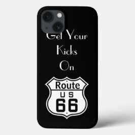 ROUTE 66 iPhone 6 TOUGH EXTREME 13 Hülle