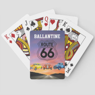 Route 66 - Kartenspielen - SRF Spielkarten