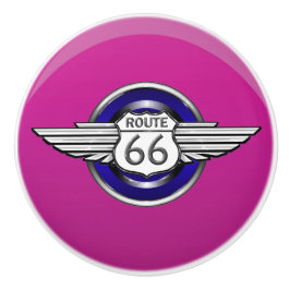Route 66 Keramiken Knobs - SRF Keramikknauf
