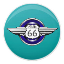 Route 66 Keramiken Knobs - SRF