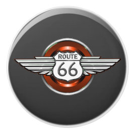 Route 66 Keramiken Knobs - SRF Keramikknauf