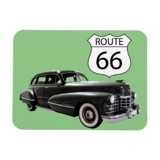 Route 66 Magnet