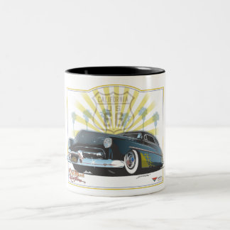 Route 66 Merc Zweifarbige Tasse