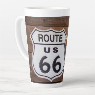 Route 66 milchtasse