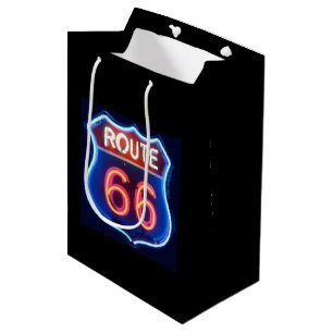 Route 66 mittlere geschenktüte
