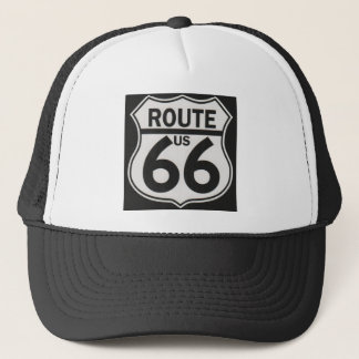 Route 66 - Mutterstraße Truckerkappe