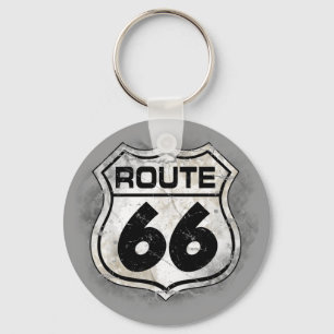 Route 66 Schlüsselanhänger